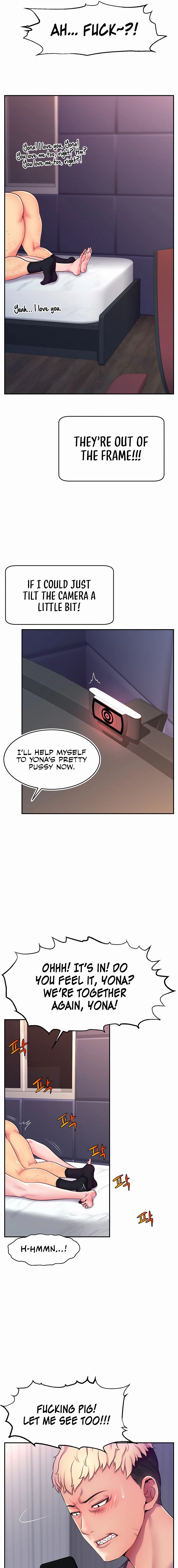 Making Friends With Streamers by Hacking! chapter 1 page 11