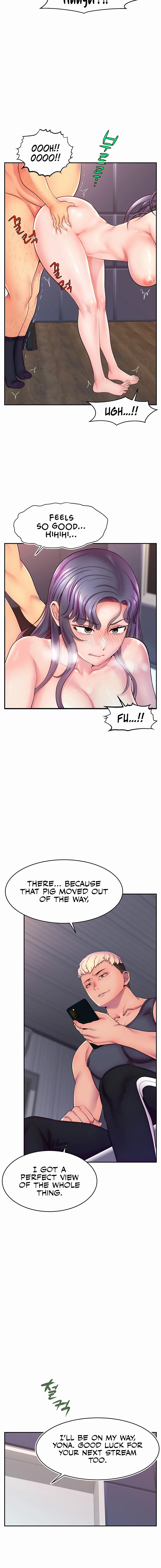 Making Friends With Streamers by Hacking! chapter 1 page 16
