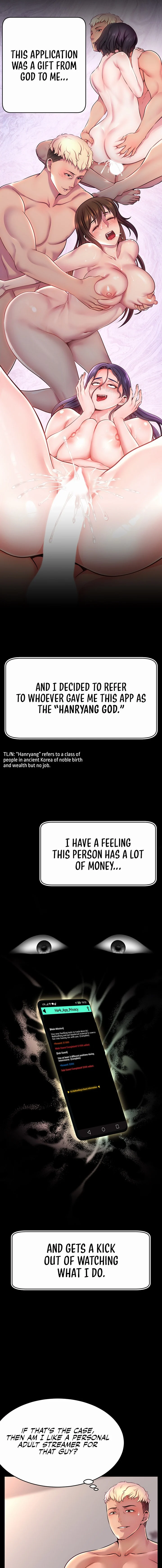 Making Friends With Streamers by Hacking! chapter 1 page 21
