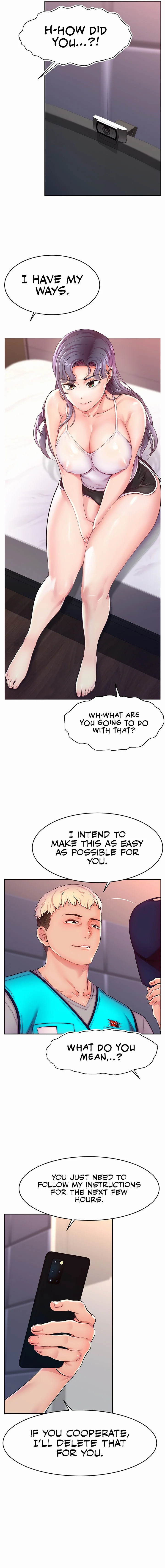 Making Friends With Streamers by Hacking! chapter 1 page 25