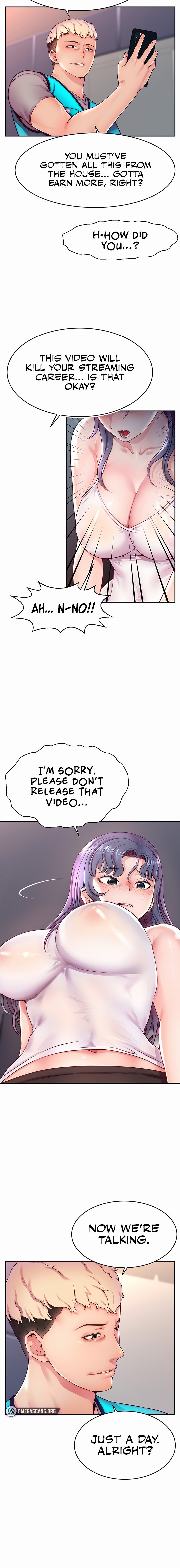 Making Friends With Streamers by Hacking! chapter 1 page 28