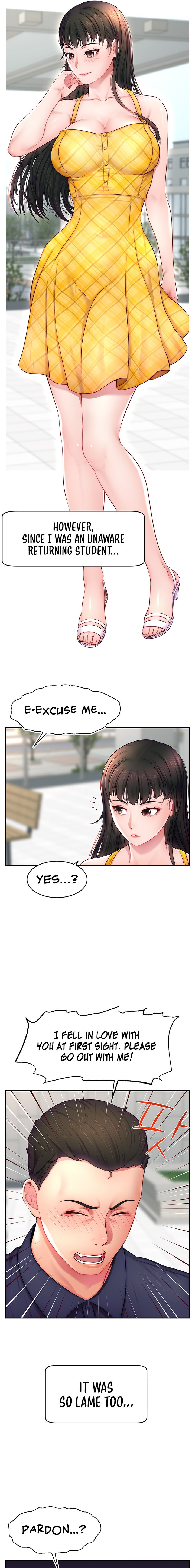 Making Friends With Streamers by Hacking! chapter 10 page 9