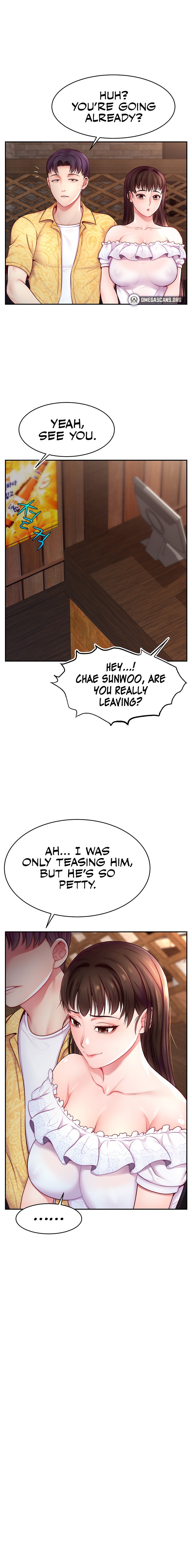 Making Friends With Streamers by Hacking! chapter 10 page 14
