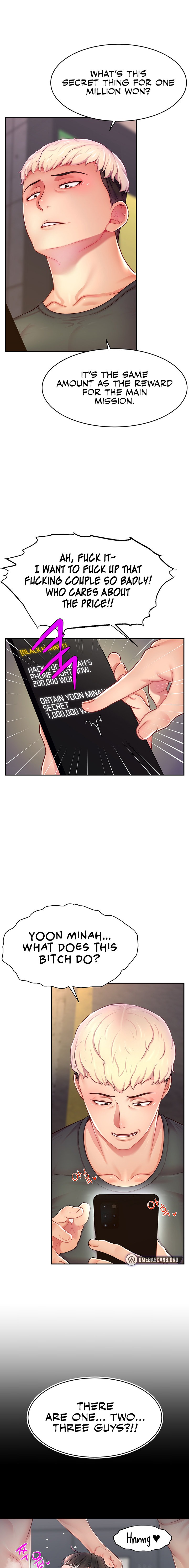 Making Friends With Streamers by Hacking! chapter 10 page 17