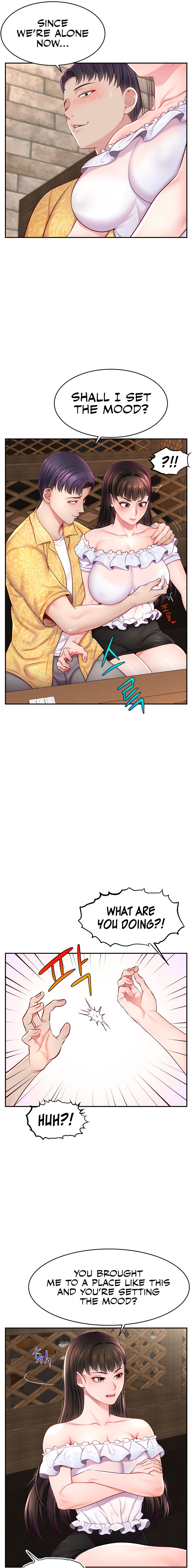 Making Friends With Streamers by Hacking! chapter 10 page 19