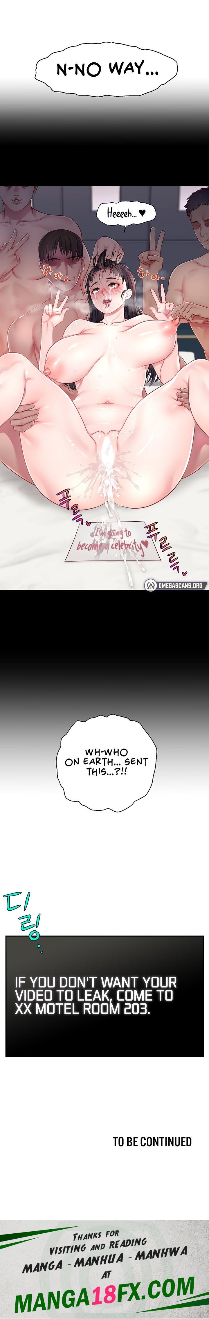 Making Friends With Streamers by Hacking! chapter 10 page 22