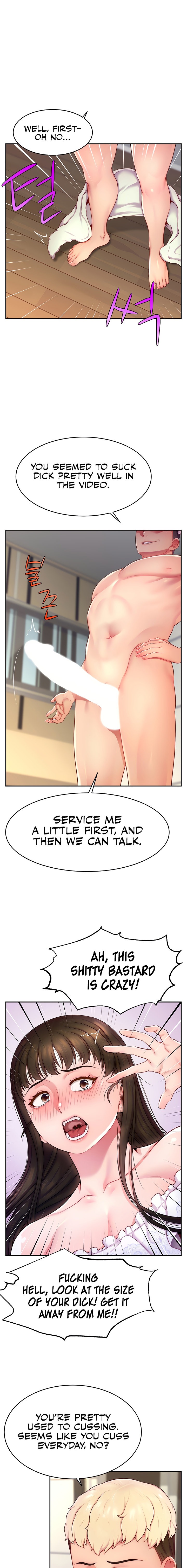 Making Friends With Streamers by Hacking! chapter 11 page 3