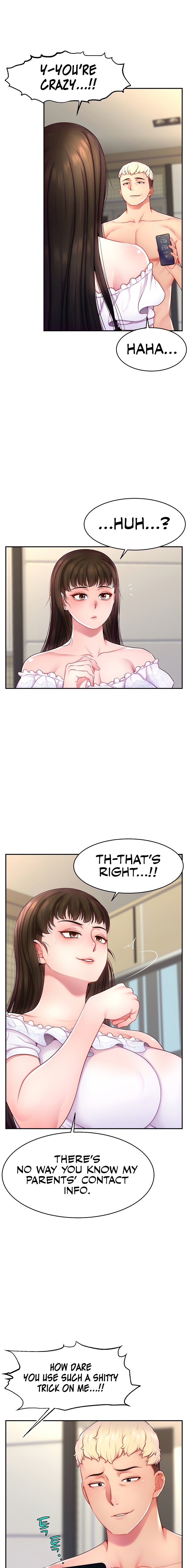 Making Friends With Streamers by Hacking! chapter 11 page 5