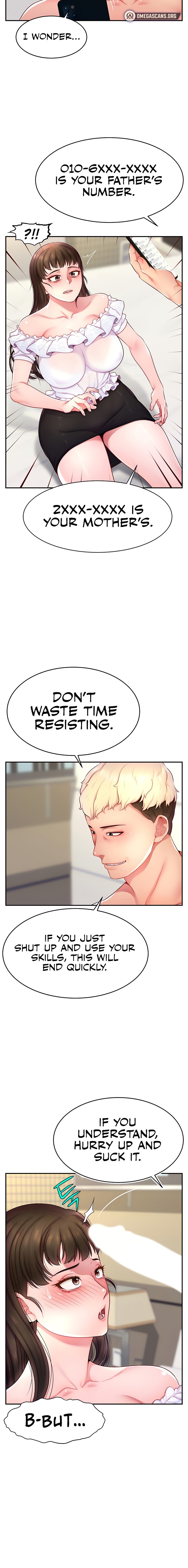 Making Friends With Streamers by Hacking! chapter 11 page 6
