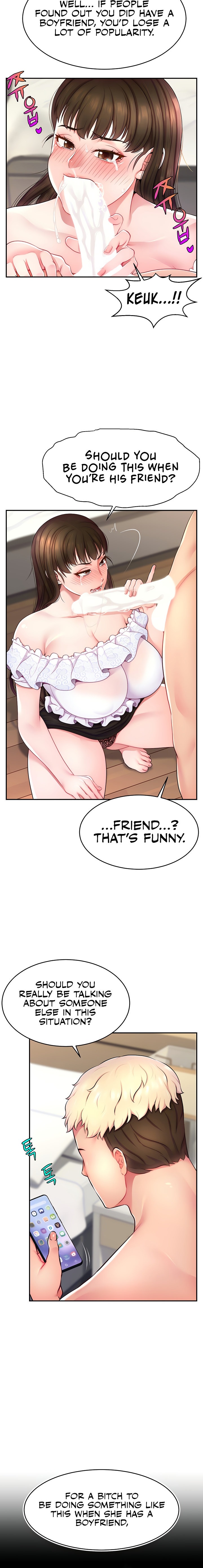 Making Friends With Streamers by Hacking! chapter 11 page 8