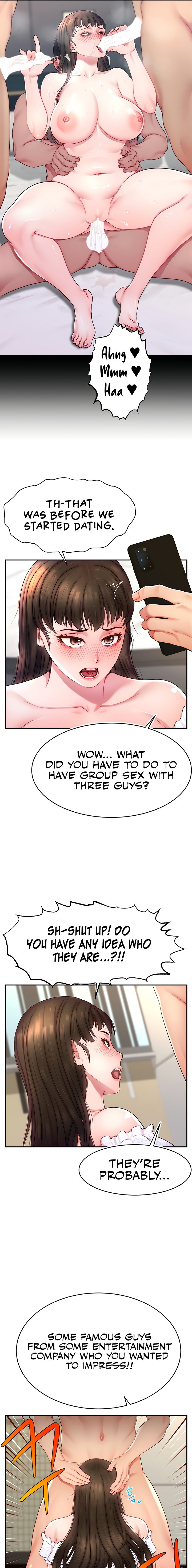 Making Friends With Streamers by Hacking! chapter 11 page 9