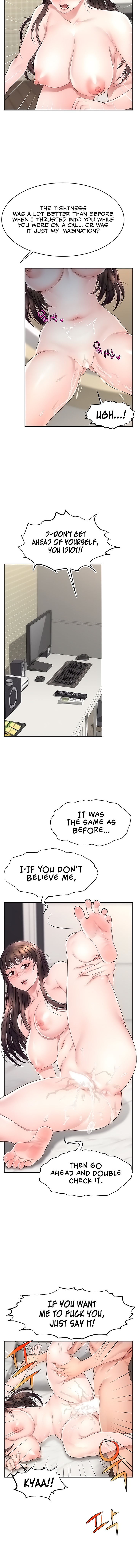 Making Friends With Streamers by Hacking! chapter 12 page 6