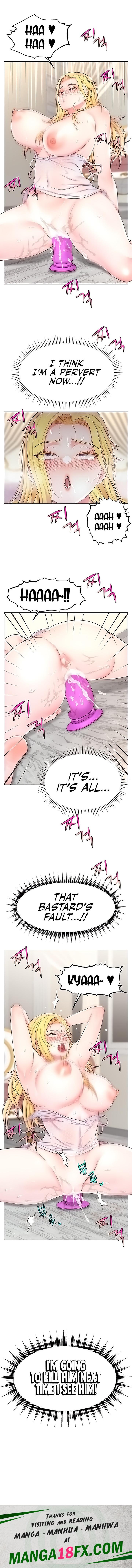 Making Friends With Streamers by Hacking! chapter 12 page 15