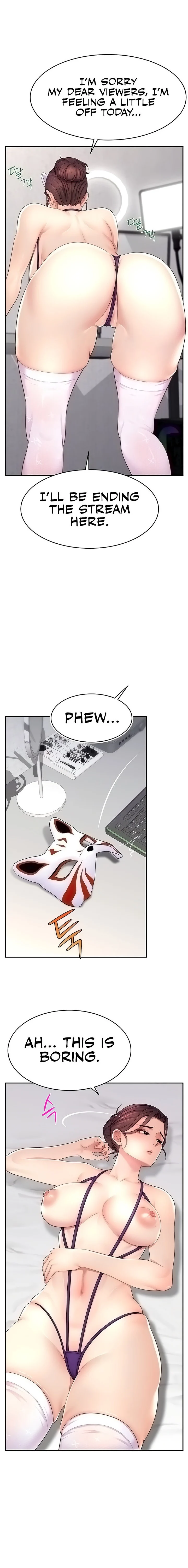 Making Friends With Streamers by Hacking! chapter 13 page 2