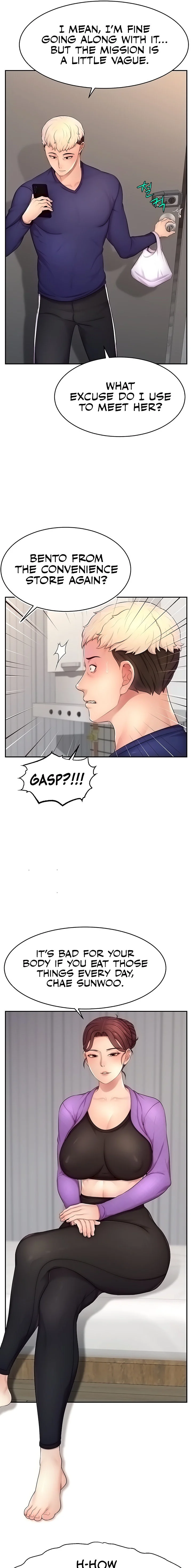 Making Friends With Streamers by Hacking! chapter 13 page 7