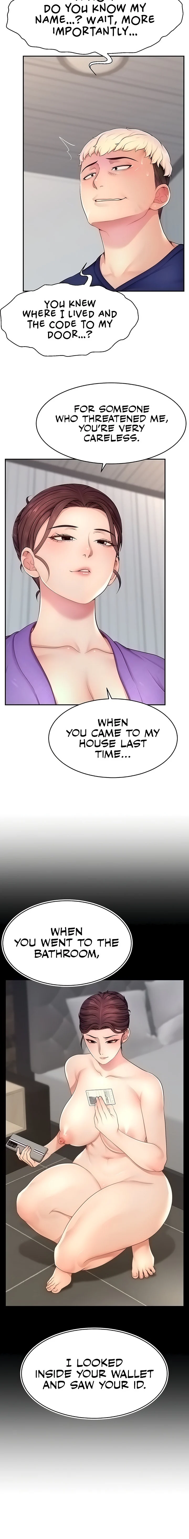 Making Friends With Streamers by Hacking! chapter 13 page 8