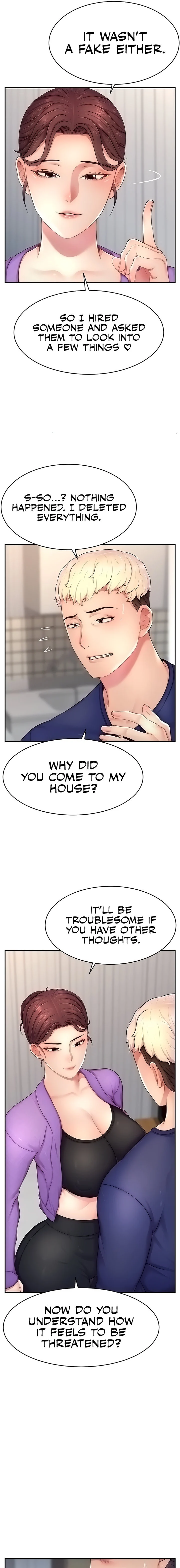 Making Friends With Streamers by Hacking! chapter 13 page 9