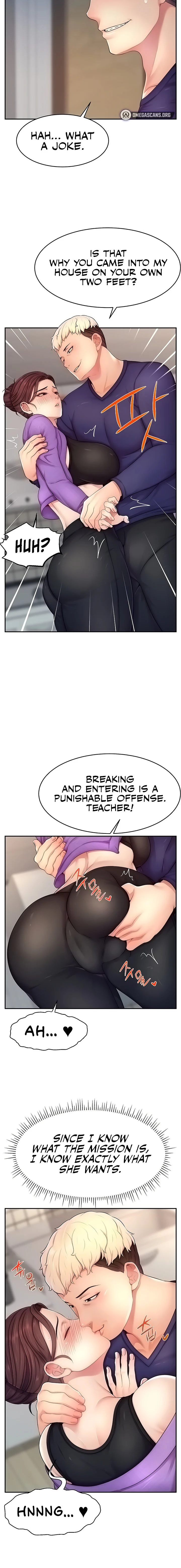 Making Friends With Streamers by Hacking! chapter 13 page 10