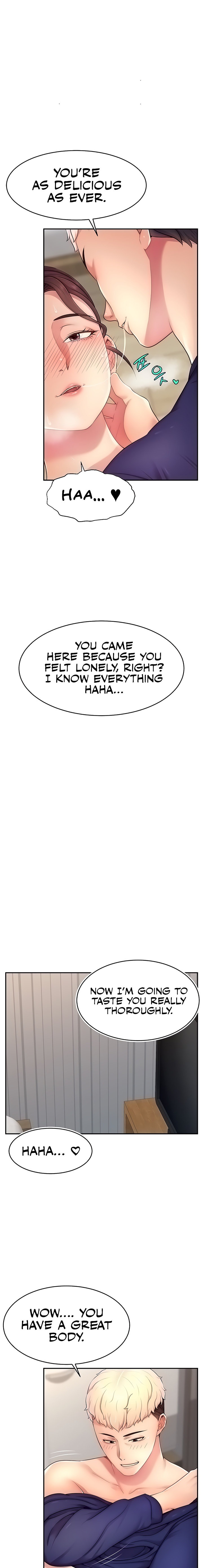 Making Friends With Streamers by Hacking! chapter 13 page 11