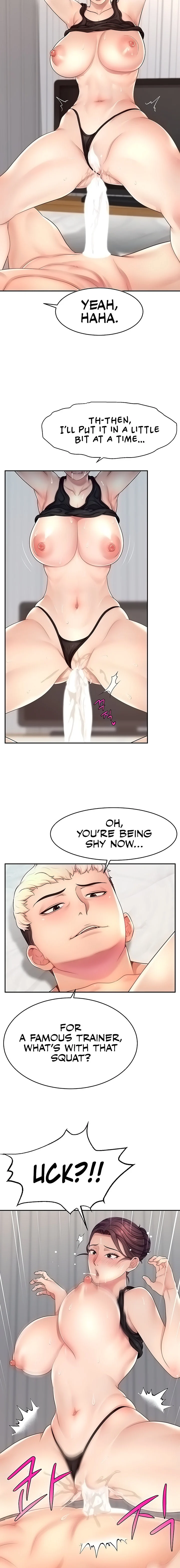Making Friends With Streamers by Hacking! chapter 13 page 16