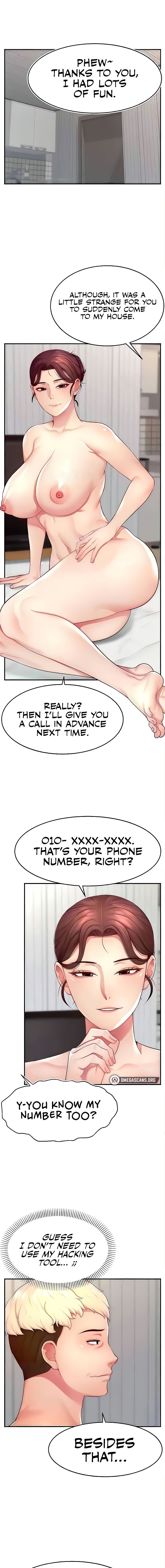 Making Friends With Streamers by Hacking! chapter 14 page 1
