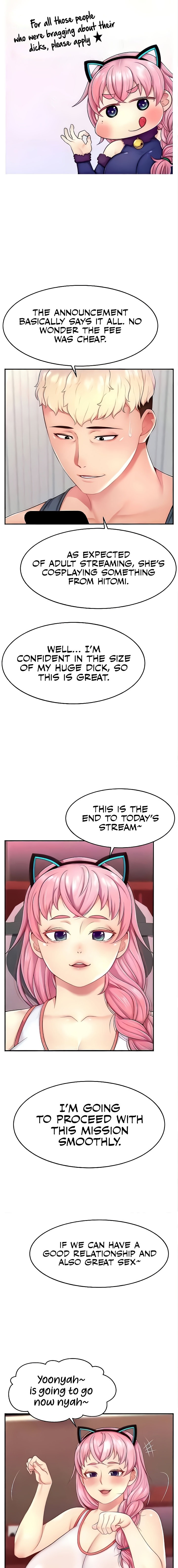 Making Friends With Streamers by Hacking! chapter 14 page 7