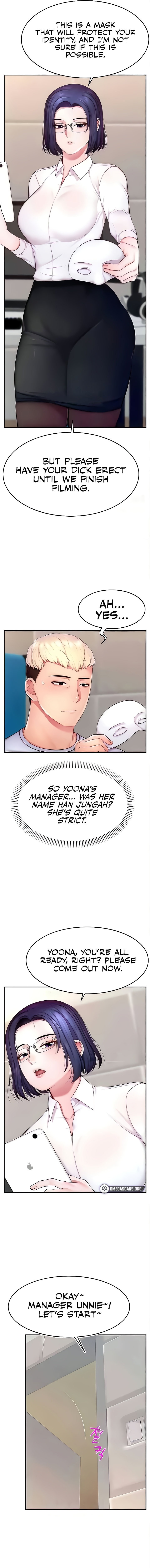 Making Friends With Streamers by Hacking! chapter 14 page 9