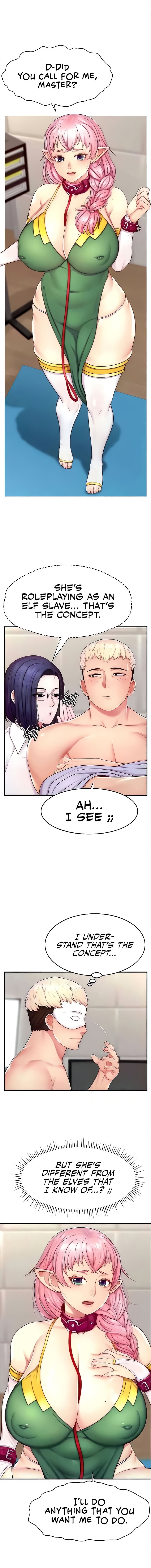 Making Friends With Streamers by Hacking! chapter 14 page 10