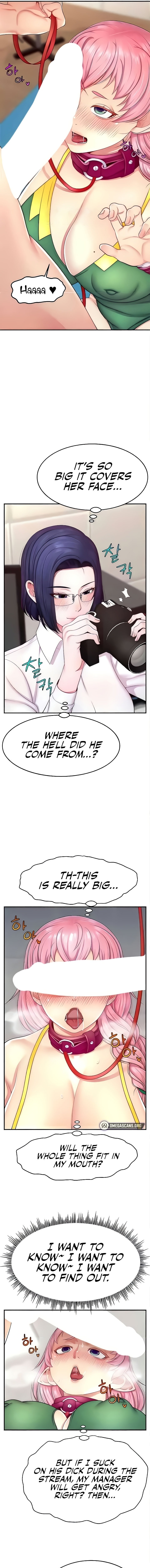 Making Friends With Streamers by Hacking! chapter 14 page 13
