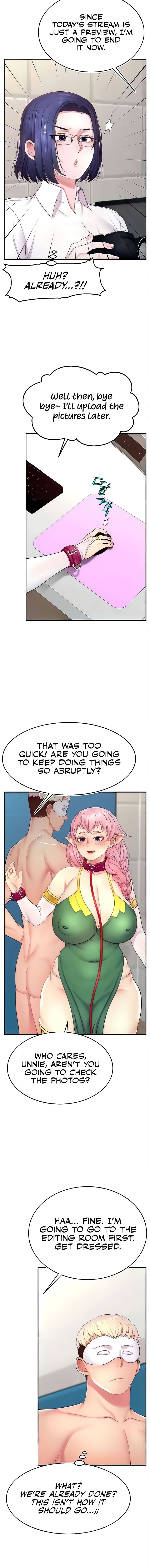 Making Friends With Streamers by Hacking! chapter 14 page 14