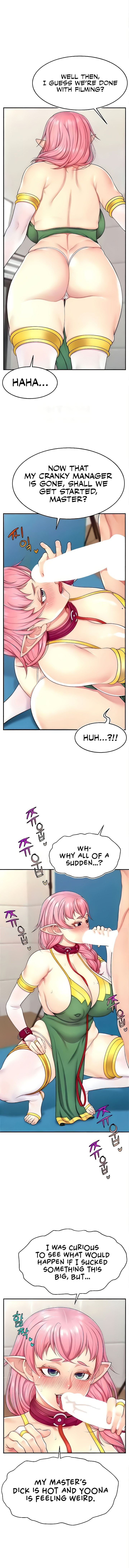 Making Friends With Streamers by Hacking! chapter 14 page 15
