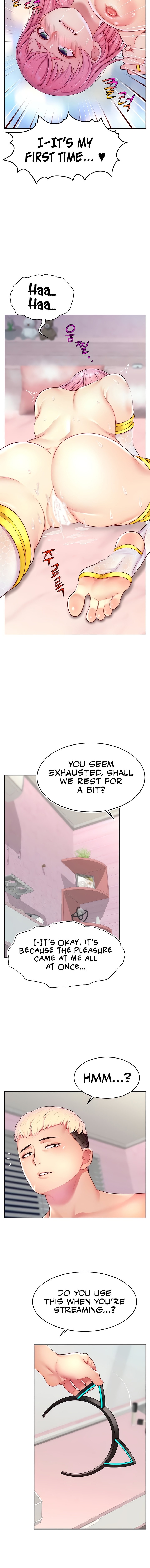 Making Friends With Streamers by Hacking! chapter 15 page 8