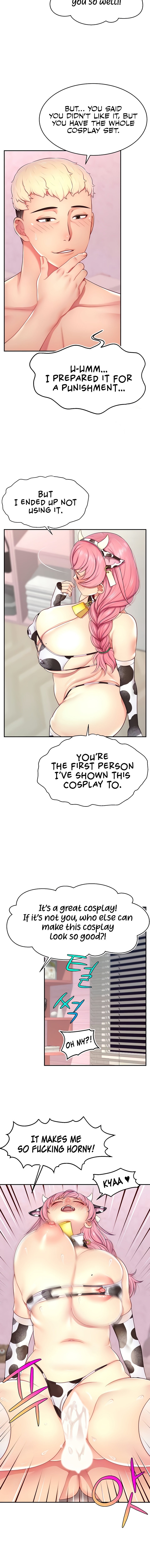 Making Friends With Streamers by Hacking! chapter 15 page 12