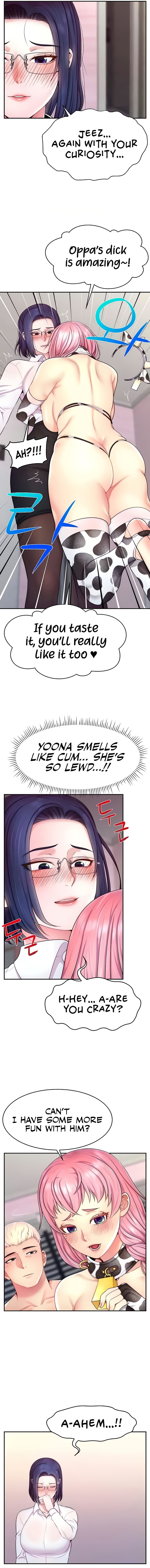 Making Friends With Streamers by Hacking! chapter 16 page 3