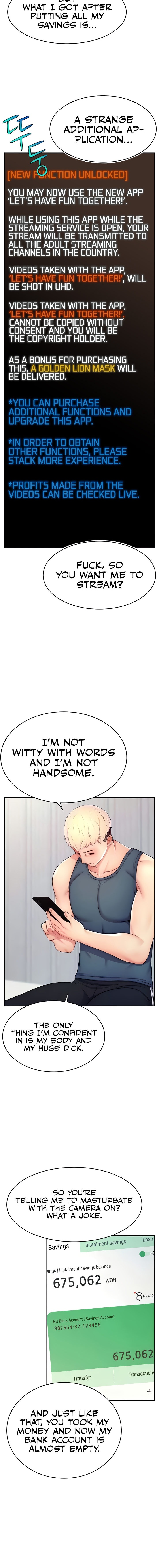 Making Friends With Streamers by Hacking! chapter 16 page 9