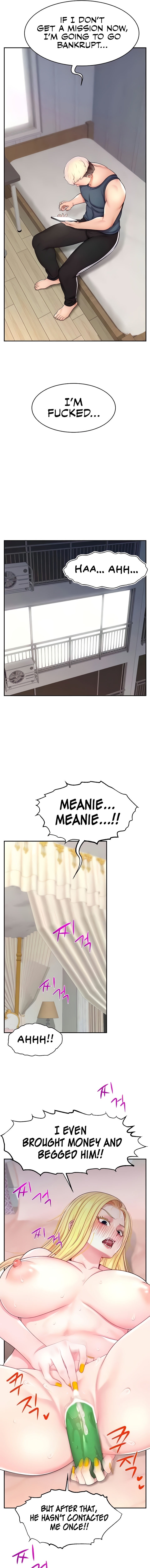 Making Friends With Streamers by Hacking! chapter 16 page 10