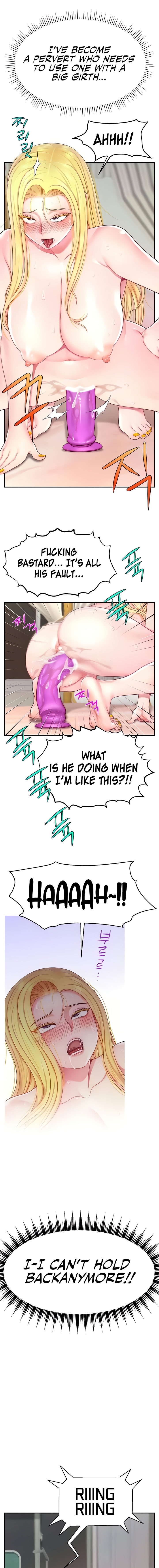 Making Friends With Streamers by Hacking! chapter 16 page 12