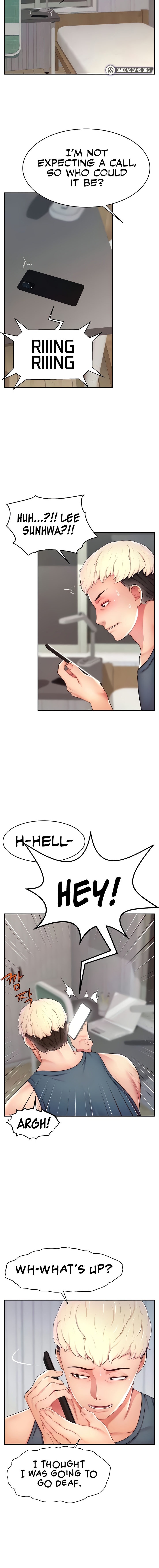 Making Friends With Streamers by Hacking! chapter 16 page 13
