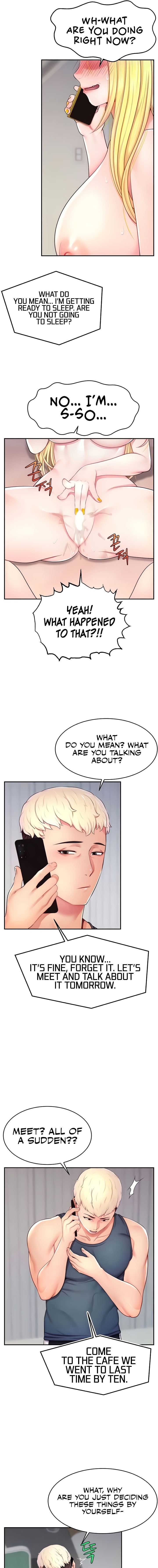 Making Friends With Streamers by Hacking! chapter 16 page 14