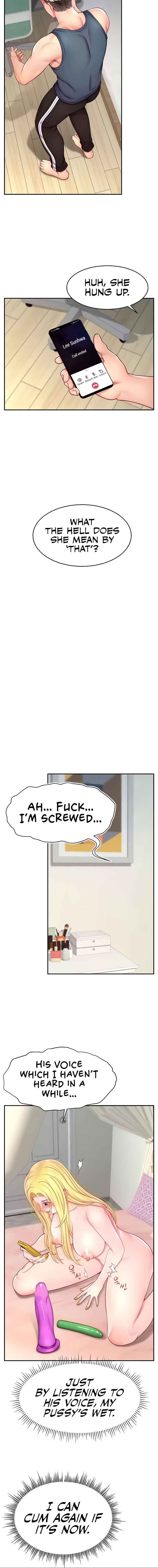 Making Friends With Streamers by Hacking! chapter 16 page 15
