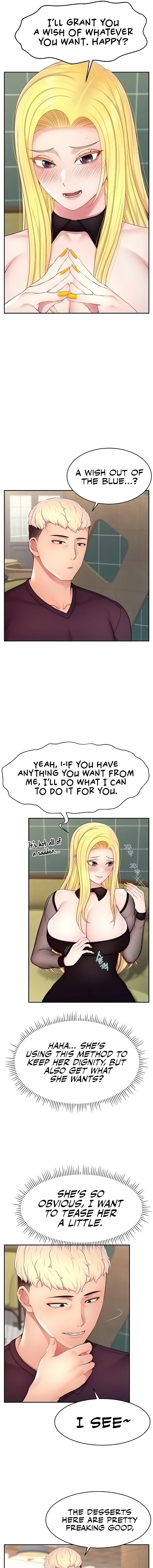Making Friends With Streamers by Hacking! chapter 17 page 3