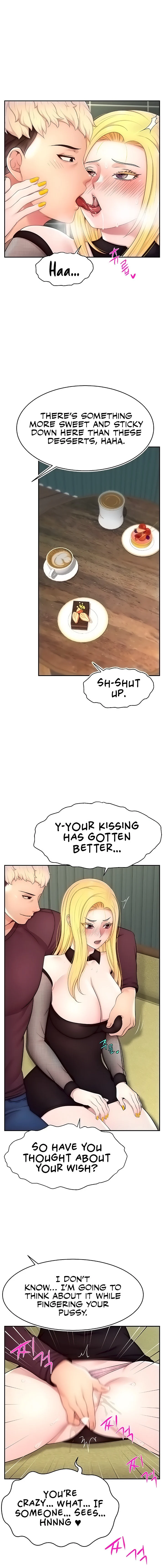 Making Friends With Streamers by Hacking! chapter 17 page 6