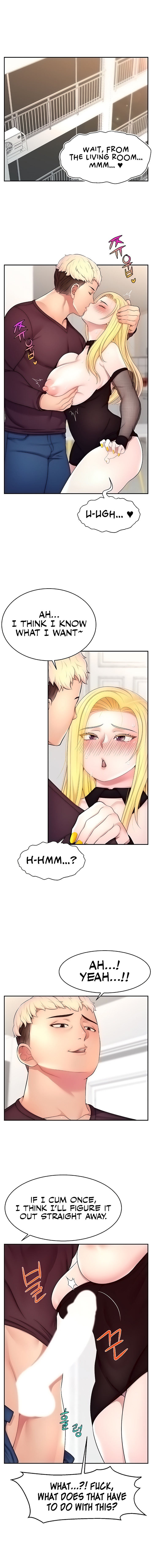 Making Friends With Streamers by Hacking! chapter 17 page 8