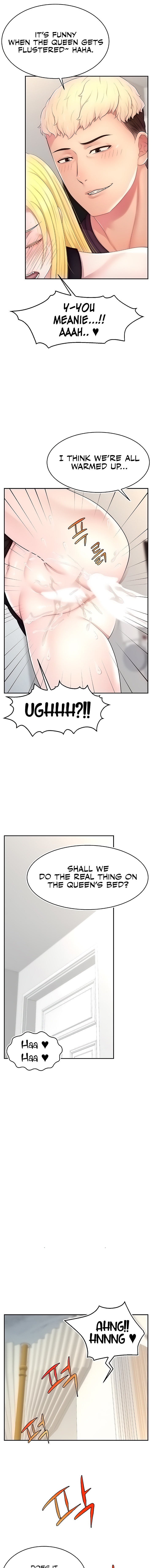 Making Friends With Streamers by Hacking! chapter 17 page 11