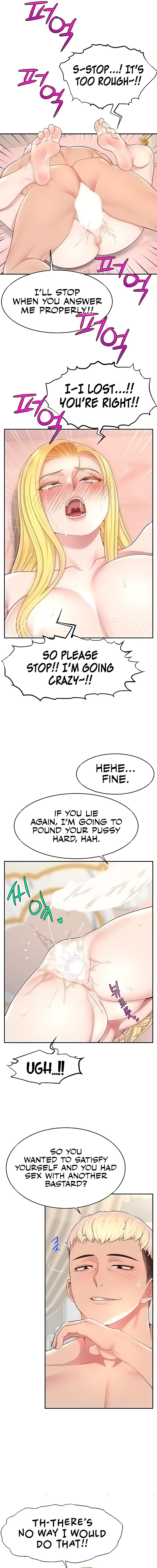 Making Friends With Streamers by Hacking! chapter 17 page 13