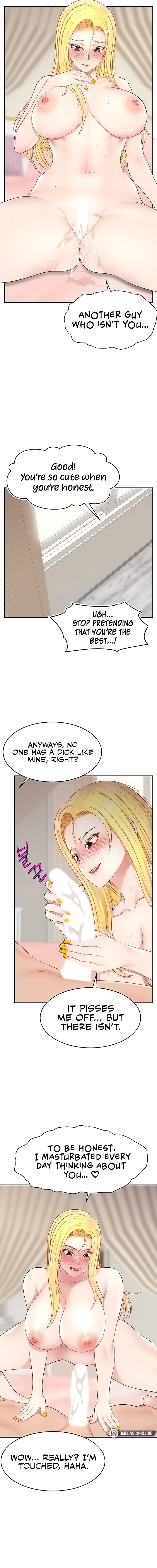 Making Friends With Streamers by Hacking! chapter 17 page 14