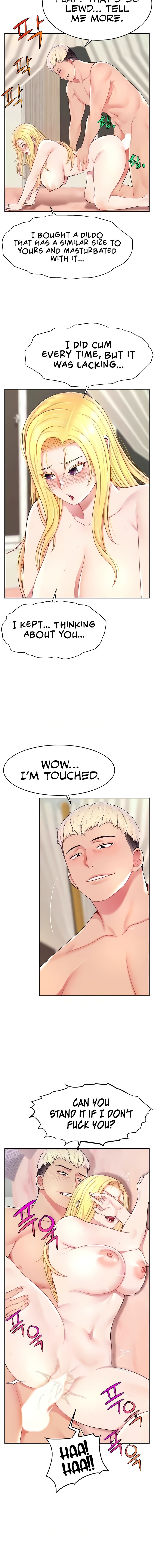 Making Friends With Streamers by Hacking! chapter 18 page 4