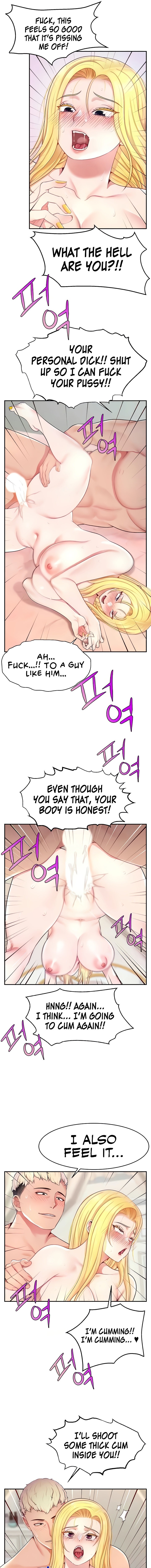 Making Friends With Streamers by Hacking! chapter 18 page 5