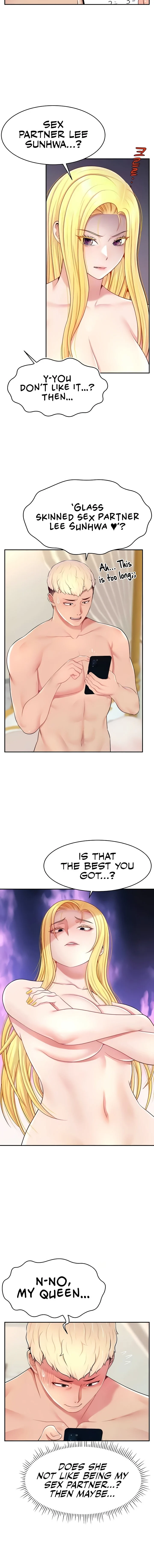 Making Friends With Streamers by Hacking! chapter 18 page 8