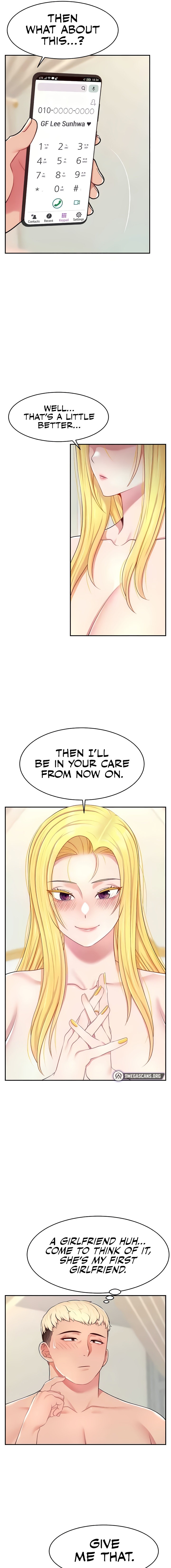 Making Friends With Streamers by Hacking! chapter 18 page 9